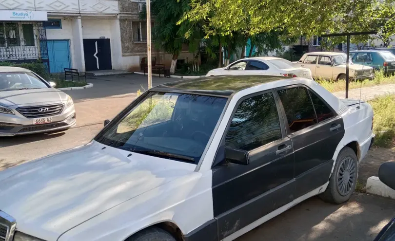 Mercedes-Benz 190 (W201) 1993 года за 1 000 000 тг. в Уральск