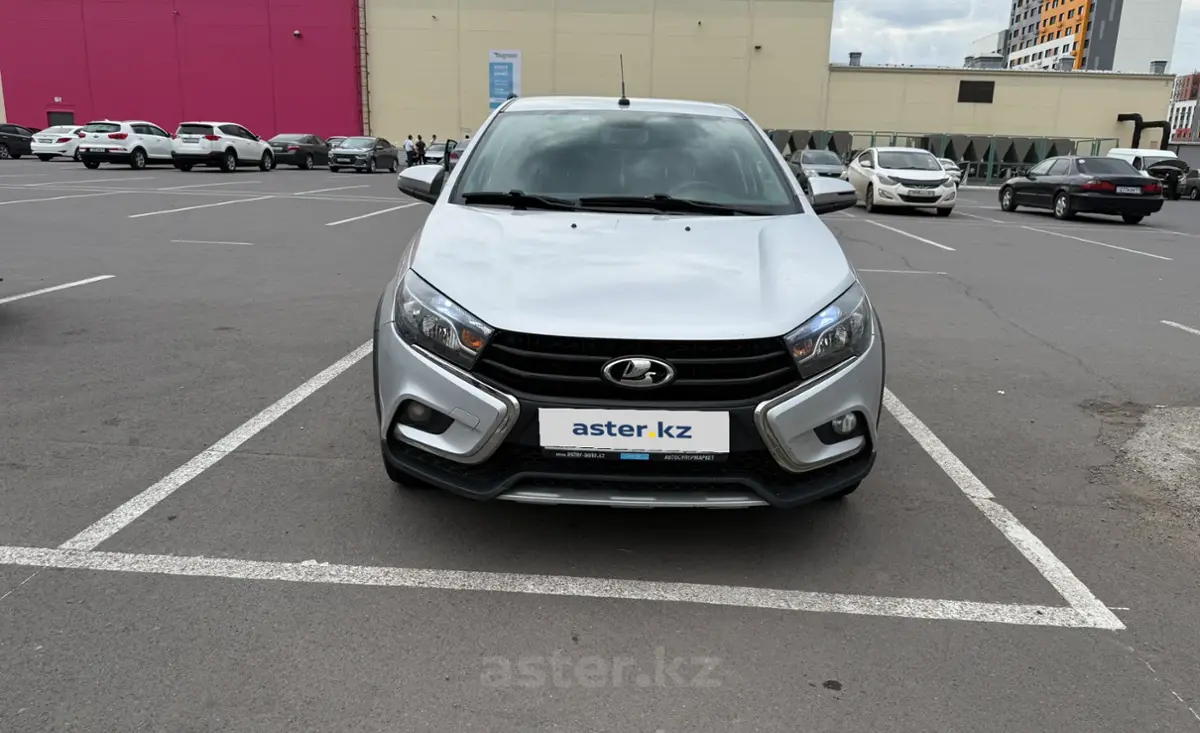 Купить LADA (ВАЗ) Vesta Cross 2021 года в Астане, цена 5700000 тенге. Продажа LADA (ВАЗ) Vesta Cross в Астане - Aster.kz. №c1237230 LADA (ВАЗ) Vesta Cross 2021 года за 5 700 000 тг. в Астана