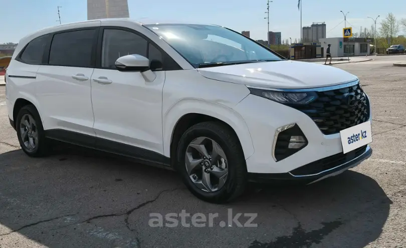 Hyundai Custin 2024 года за 14 500 000 тг. в Астана фото 3