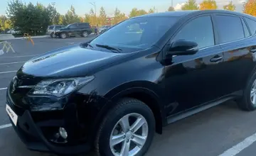 Toyota RAV4 2013 года за 9 800 000 тг. в Астана фото 1