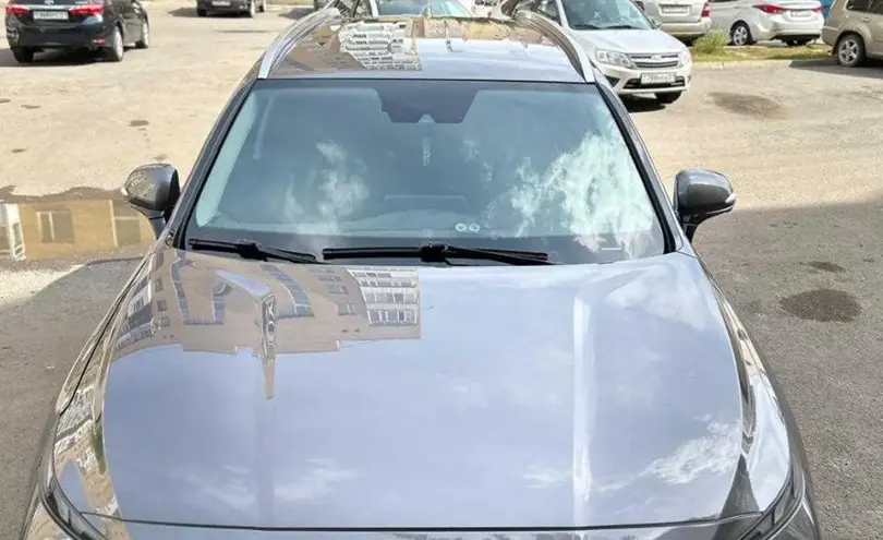 Hyundai Santa Fe 2023 года за 18 000 000 тг. в Астана