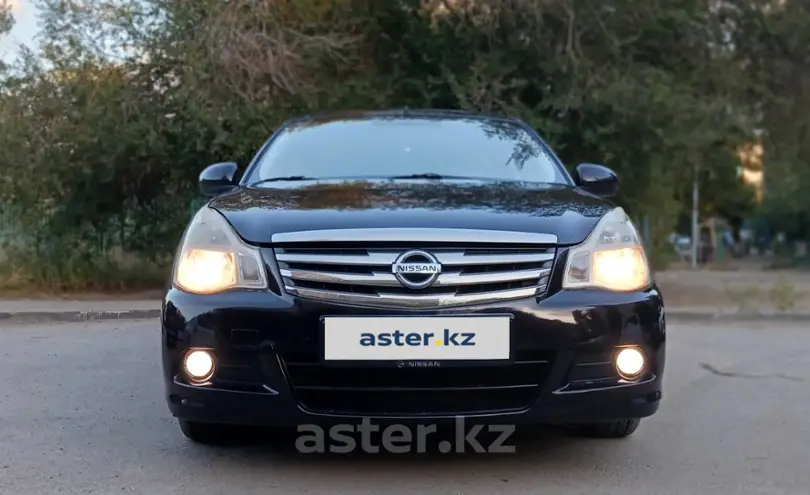 Nissan Almera 2014 года за 3 650 000 тг. в Актюбинская область
