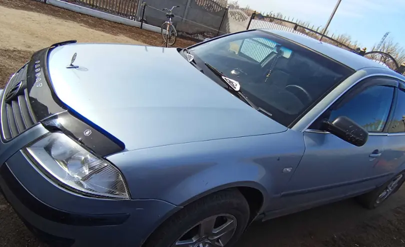 Volkswagen Passat 2002 года за 2 000 000 тг. в Акмолинская область