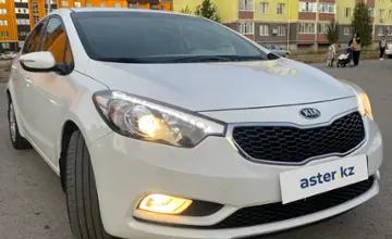 Kia Cerato 2014 года за 7 300 000 тг. в Актобе фото 2