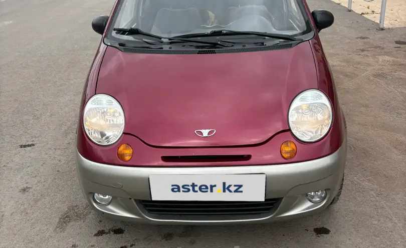 Daewoo Matiz 2014 года за 1 800 000 тг. в Астана