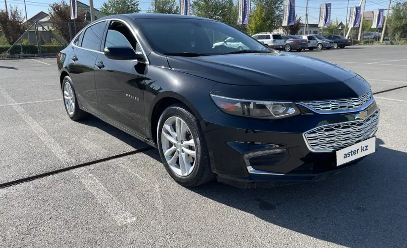 Chevrolet Malibu 2018 года за 7 200 000 тг. в Шымкент фото 4