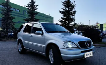 Mercedes-Benz M-Класс 2001 года за 3 950 000 тг. в Алматы фото 3