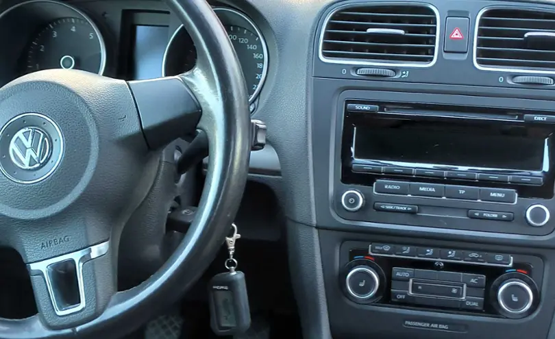 Volkswagen Golf 2011 года за 5 000 000 тг. в Карагандинская область фото 3