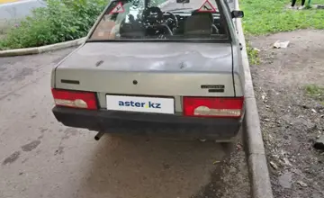 LADA (ВАЗ) 21099 1998 года за 700 000 тг. в Восточно-Казахстанская область фото 3