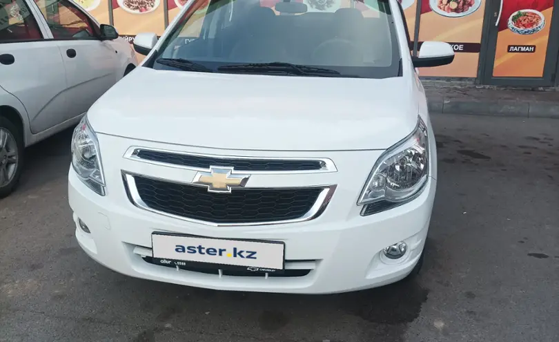 Chevrolet Cobalt 2024 года за 6 500 000 тг. в Алматы
