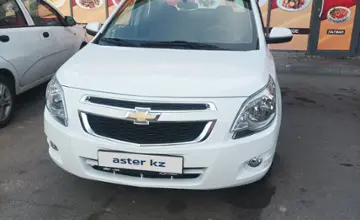 Chevrolet Cobalt 2024 года за 6 500 000 тг. в Алматы фото 1