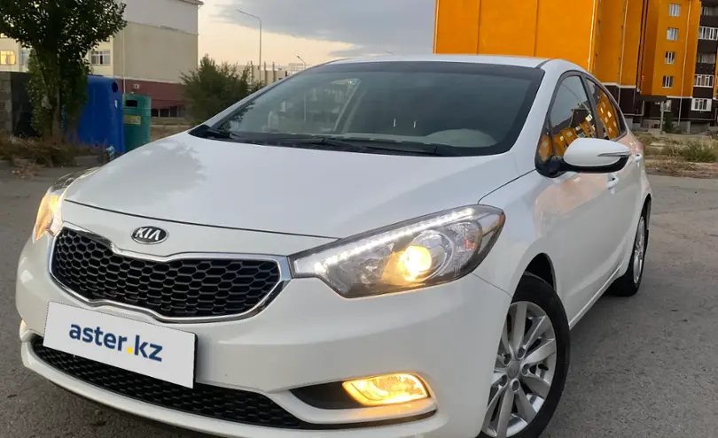 Kia Cerato 2014 года за 7 300 000 тг. в Актобе