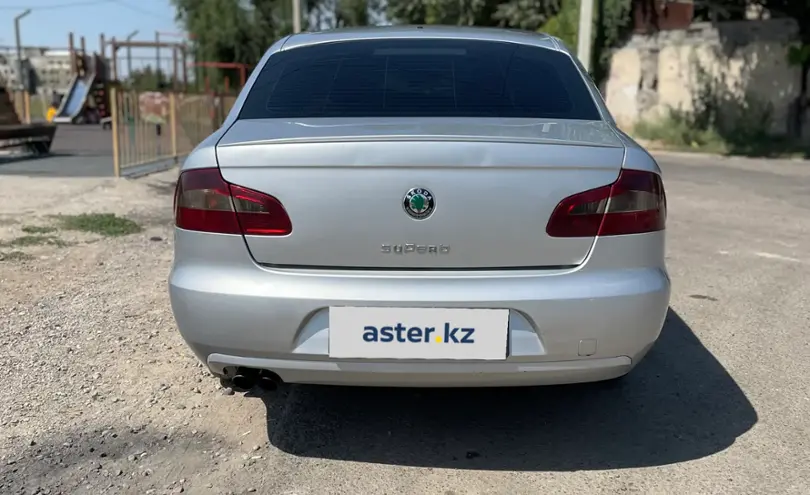 Skoda Superb 2012 года за 3 200 000 тг. в Алматы фото 4