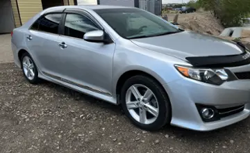 Toyota Camry 2014 года за 8 800 000 тг. в Улытауская область фото 2