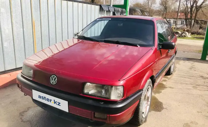 Volkswagen Passat 1990 года за 1 900 000 тг. в Алматы