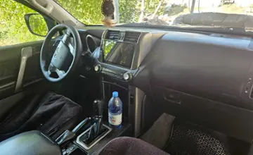 Toyota Land Cruiser Prado 2012 года за 15 000 000 тг. в Жамбылская область