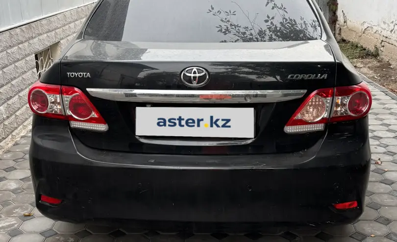 Toyota Corolla 2011 года за 6 000 000 тг. в Алматы фото 4