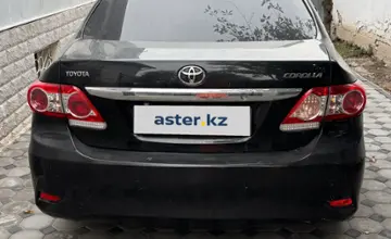 Toyota Corolla 2011 года за 6 500 000 тг. в Алматы фото 4
