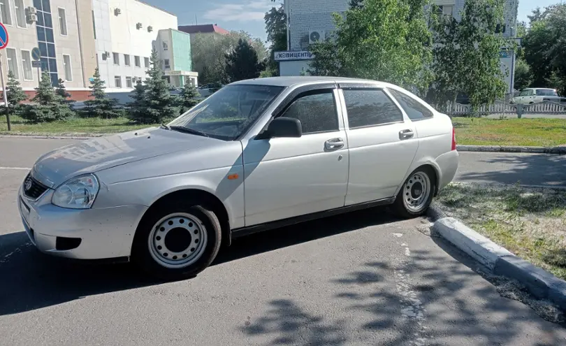 LADA (ВАЗ) Priora 2012 года за 1 700 000 тг. в Костанайская область