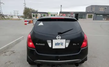 Nissan Murano 2004 года за 3 500 000 тг. в Мангистауская область фото 4