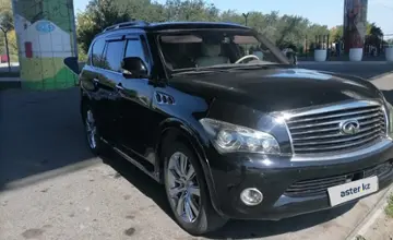 Infiniti QX56 2011 года за 12 500 000 тг. в Семей фото 2