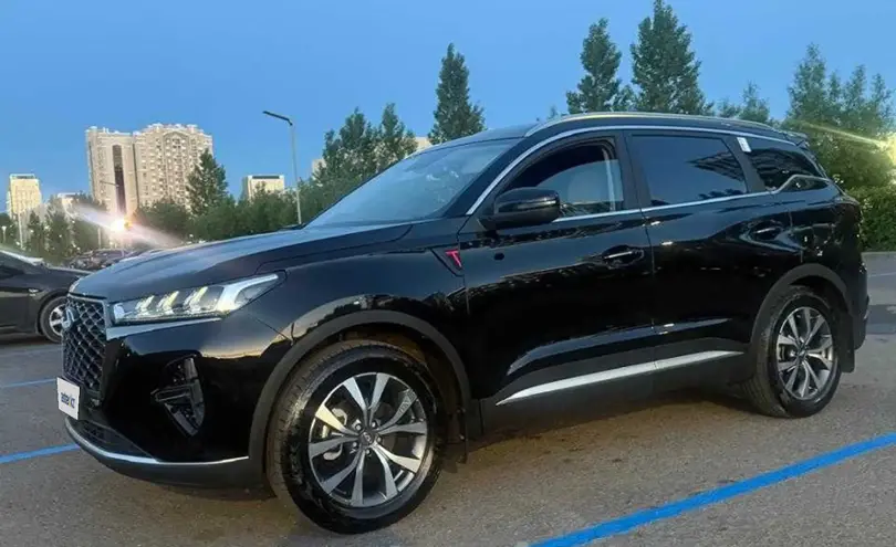 Chery Tiggo 7 Pro 2024 года за 9 590 000 тг. в Астана