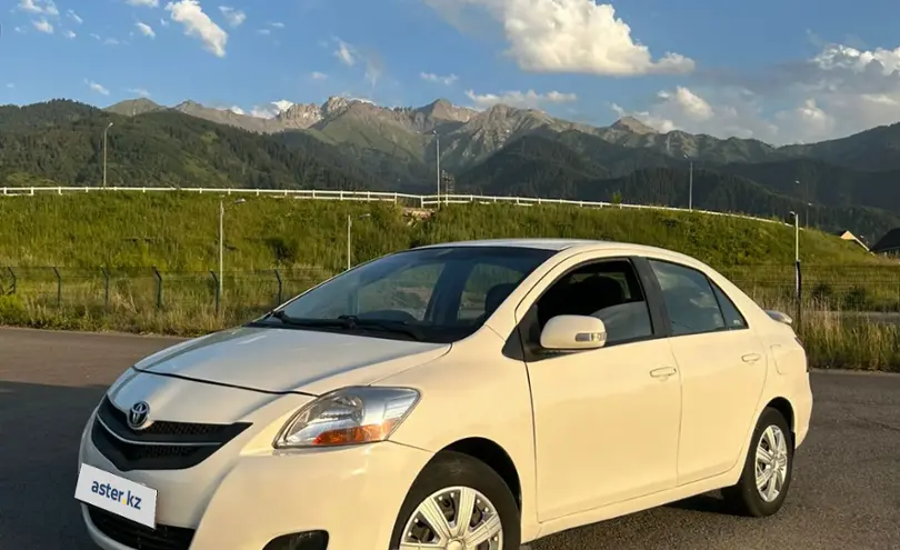 Toyota Yaris 2007 года за 4 000 000 тг. в Алматинская область