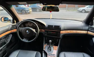 BMW 5 серии 1997 года за 5 000 000 тг. в Шымкент фото 3