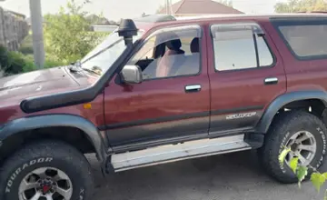 Toyota Hilux Surf 1994 года за 4 800 000 тг. в Талдыкорган фото 4