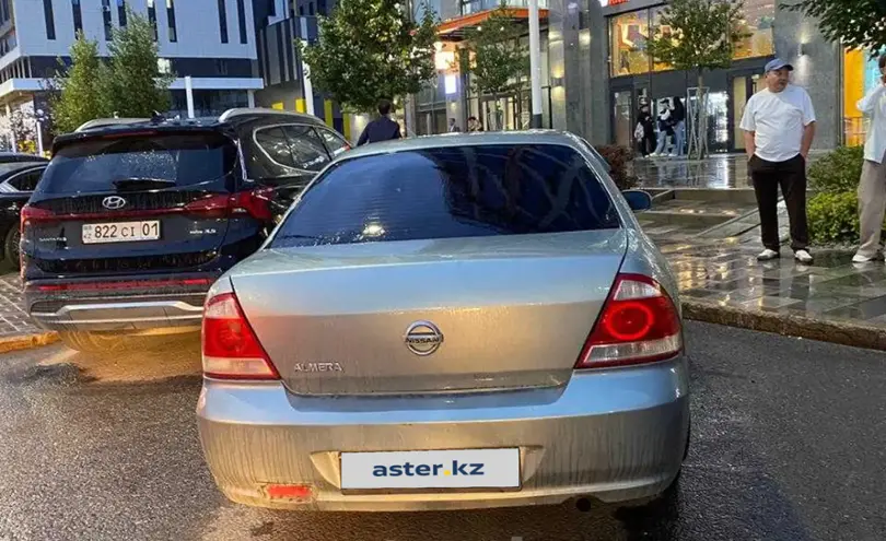 Nissan Almera Classic 2006 года за 2 300 000 тг. в Астана фото 2