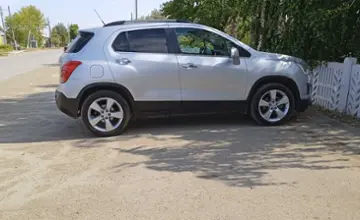 Chevrolet Tracker 2013 года за 6 400 000 тг. в Костанай фото 2