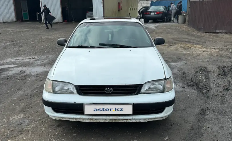 Toyota Carina E 1992 года за 1 800 000 тг. в Семей