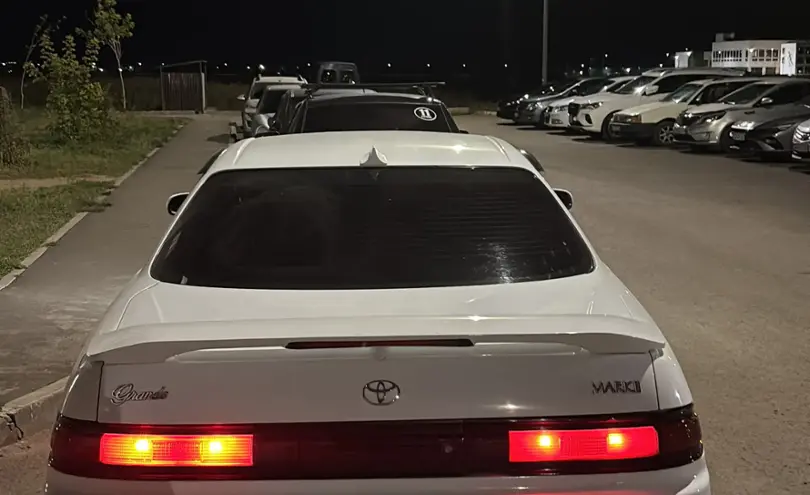 Toyota Mark II 1993 года за 2 300 000 тг. в Астана фото 3
