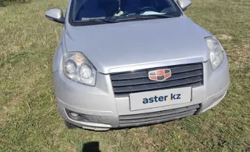 Geely Emgrand X7 2015 года за 3 500 000 тг. в Восточно-Казахстанская область фото 2