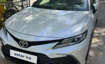 Toyota Camry 2023 года за 16 500 000 тг. в Актюбинская область фото 2