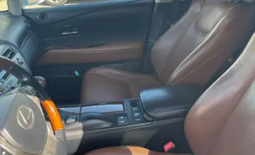 Lexus RX 2012 года за 15 000 000 тг. в Алматы