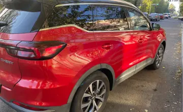 Chery Tiggo 7 Pro 2022 года за 8 800 000 тг. в Тараз фото 3