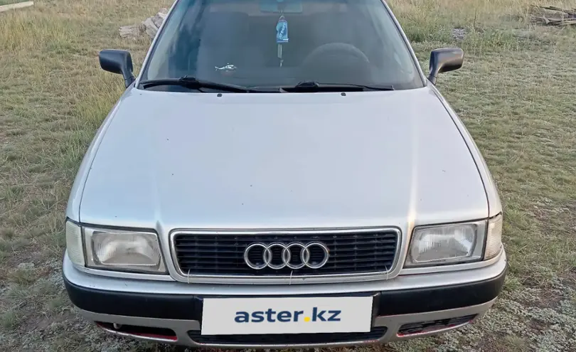 Audi 80 1994 года за 1 800 000 тг. в Павлодар фото 2