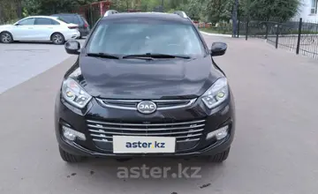 JAC S5 (Eagle) 2023 года за 7 300 000 тг. в Костанай фото 1