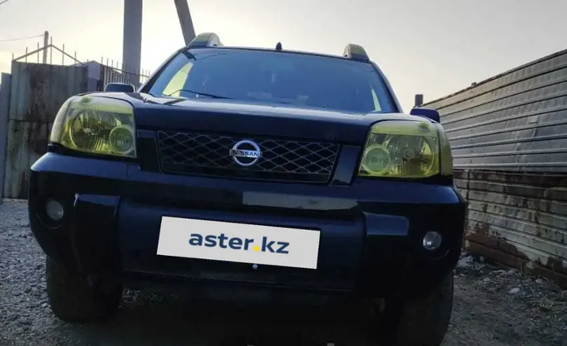 Nissan X-Trail 2007 года за 4 000 000 тг. в Астана