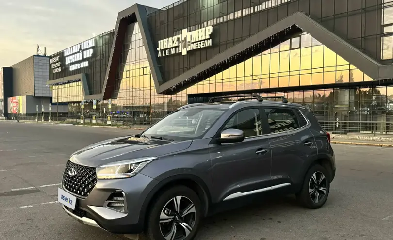 Chery Tiggo 4 Pro 2024 года за 8 460 000 тг. в Алматы фото 1
