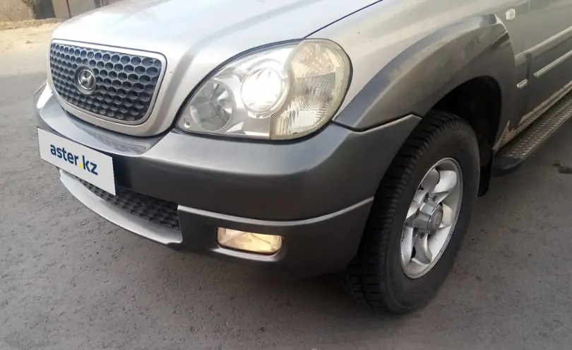 Hyundai Terracan 2006 года за 6 500 000 тг. в Павлодар