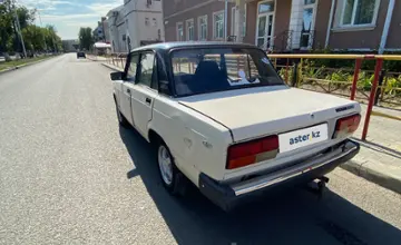 LADA (ВАЗ) 2107 1991 года за 500 000 тг. в Костанайская область фото 4