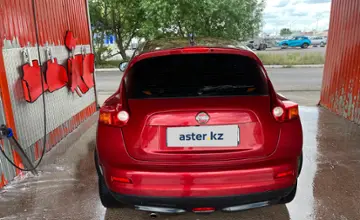 Nissan Juke 2013 года за 4 600 000 тг. в Астана фото 5