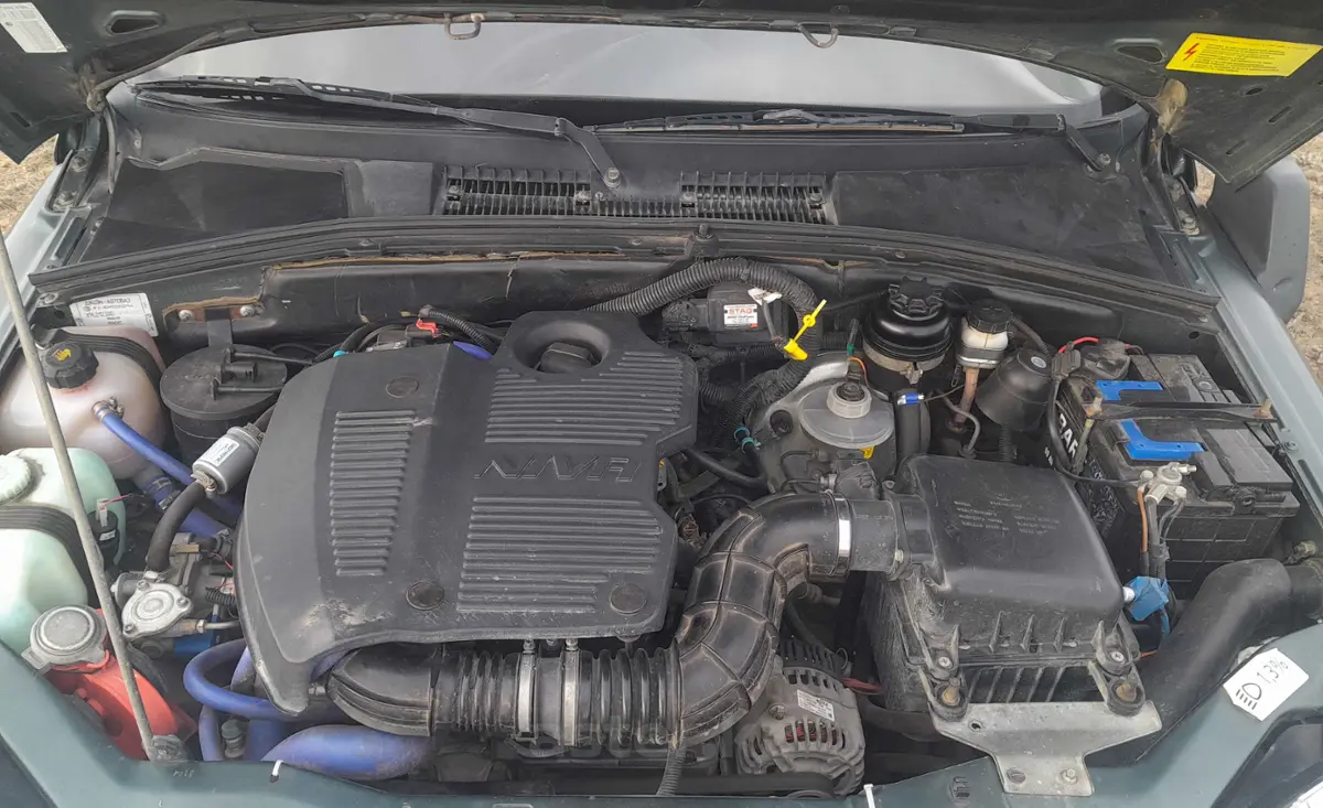 Купить Chevrolet Niva 2014 года в Актюбинской области, цена 3600000 тенге. Продажа Chevrolet Niva в Актюбинской области - Aster.kz. №c1237802 Chevrolet Niva 2014 года за 3 600 000 тг. в Актюбинская область - фото 4