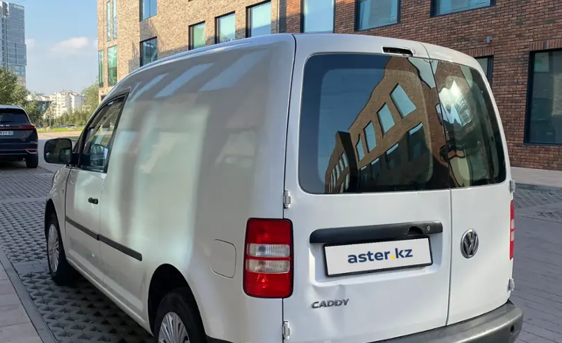 Volkswagen Caddy 2013 года за 4 500 000 тг. в Алматы