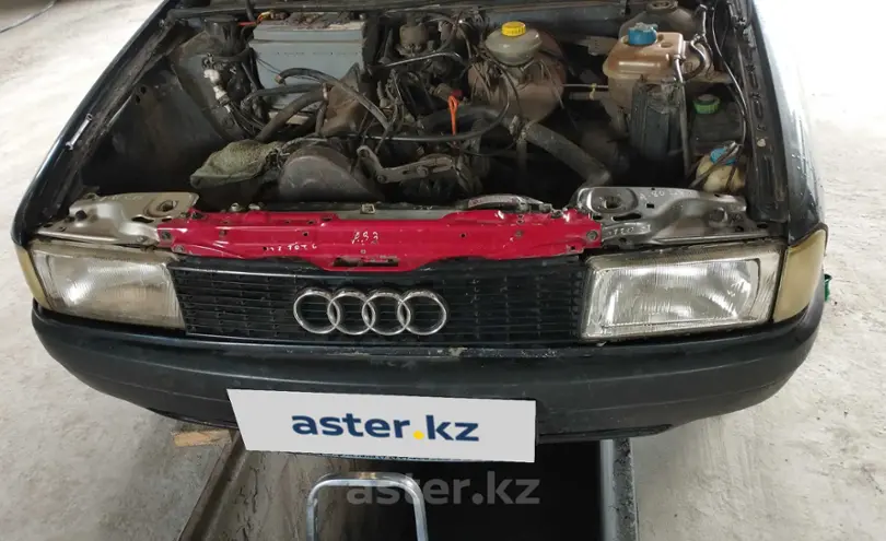Audi 80 1990 года за 1 000 000 тг. в Петропавловск фото 4