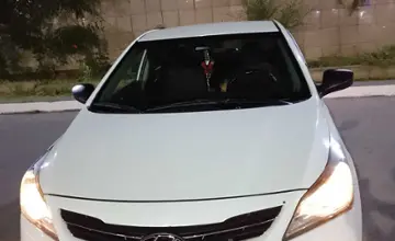 Hyundai Accent 2016 года за 5 250 000 тг. в Алматы фото 1