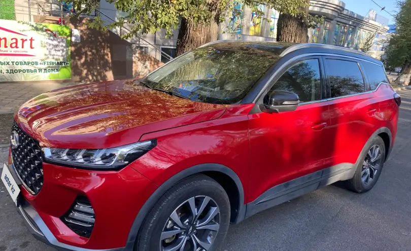 Chery Tiggo 7 Pro 2022 года за 8 800 000 тг. в Тараз