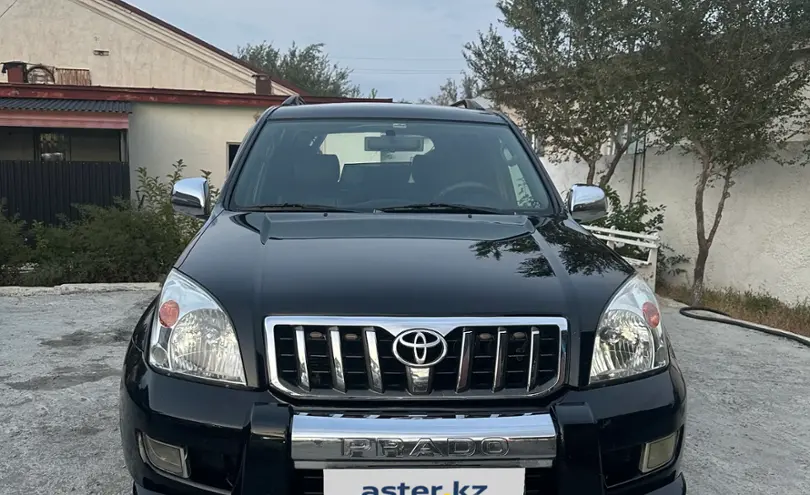 Toyota Land Cruiser Prado 2007 года за 11 000 000 тг. в Талдыкорган